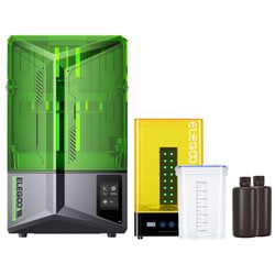 Complete Bundle – +Mercury Plus V2.0+Resin