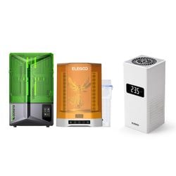 S4+Mercury Plus V3.0+Mini Heater