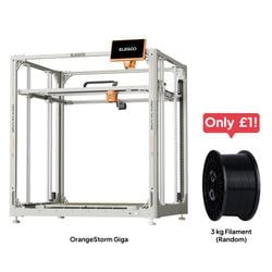Options – Get 5 kg Filament for just £1