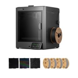 Value Bundle – +Dual-Sided Build Plate+4kg PLA