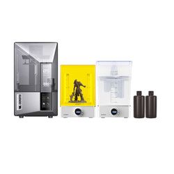 Mars 5 Ultra Budget Bundle – +Mercury X + Resin