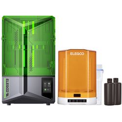 Complete Bundle – +Mercury Plus V3.0+Resin
