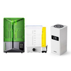Complete Bundle – +Mercury XS+Mini Heater