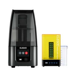 Options – Mars 4 Ultra with Mercury Plus V2.0 Bundle