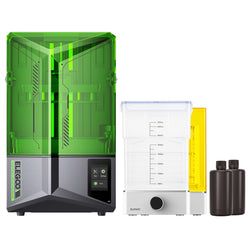 Complete Bundle – +Mercury X + Resin