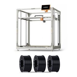 Options – OrangeStorm Giga + 3 × 3 kg Filament