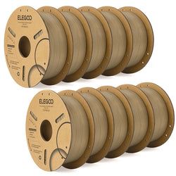 Natural Finish – PLA Wood 10 kg