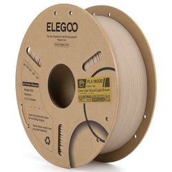 Natural Finish – PLA Wood 1 kg