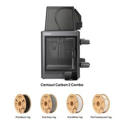 Centauri Carbon 2 Combo – +4 kg PLA (Basic Colors)