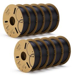 Value Bundle – PLA 10kg – Black