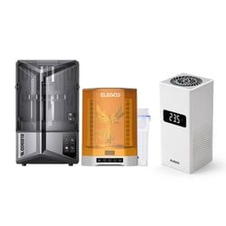 S4U+Mercury Plus V3.0+Mini Heater