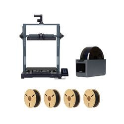 Value Bundle – N4M+Filament Dryer+4 kg Filaments
