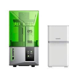 Mars 5 Budget Bundle – +Air Purifier