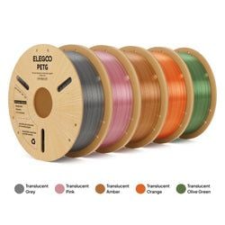 Options – 5-Color Pack A