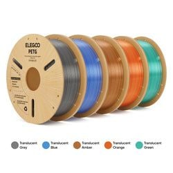 Options – 5-Color Pack B