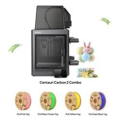 + 4 kg Easter Edition PLA (RFID)