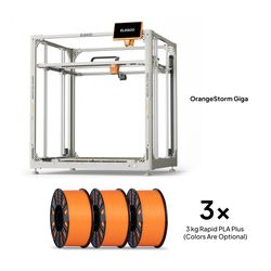 Options – + 3 × 3 kg Rapid PLA Plus