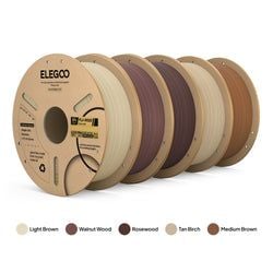 Options – 5-Color Pack A