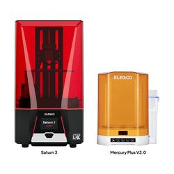 Options – Saturn 3 with Mercury Plus V3.0 Bundle