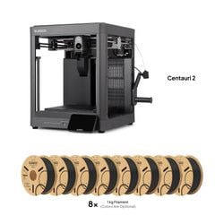 Centauri 2 – + 8 kg PLA