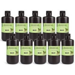 Options – Plant-based Resin 10KG