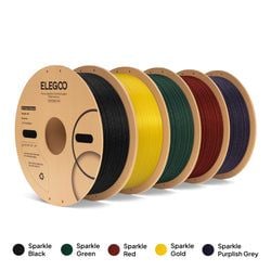 Options – 5-Color Pack A