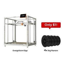 Options – Get 12 kg Filament for Just $1