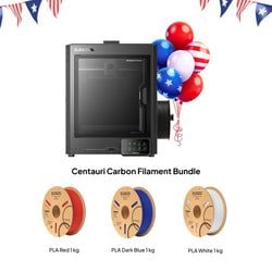🔴⚪🔵Filament Bundle