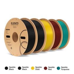 Options – 5-Color Pack B