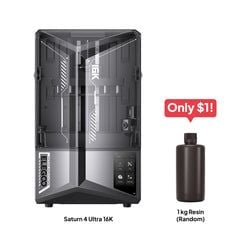 Options – Get 1 kg Resin for Just $1