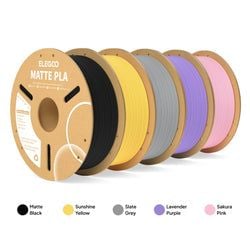 Options – 5-Color Pack A