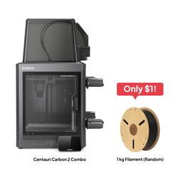 Centauri Carbon 2 Combo – Get 1 kg Filament for Just $1