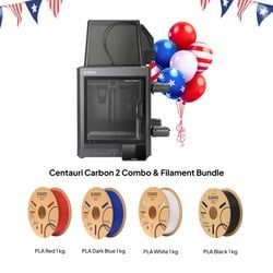 🔴⚪🔵Filament Bundle
