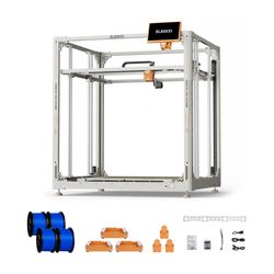 Options – Quad Extrusion Upgrade Kit
