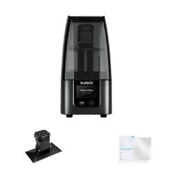 Options – +Build Plate & Release Film