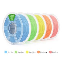 Options – 5-Color Pack A