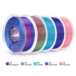 Options – 5-Color Pack A