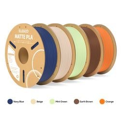 Options – 5-Color Pack B