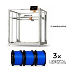 Options – + 3 × 5 kg Rapid PLA Plus