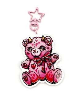Devil Teddy