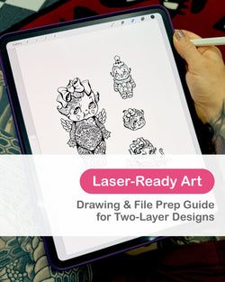 Course – File Prep