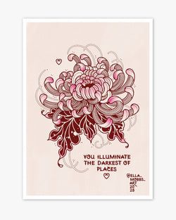 Style – You Illuminate Print