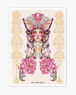 Style – Lady Print