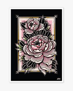 Style – Peony Print