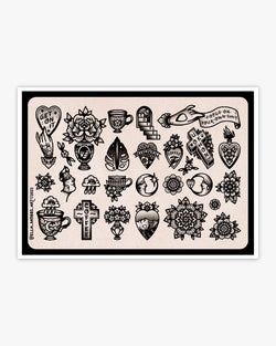 Style – Coffee and Focus Print