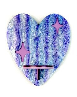 Lilac Swirls
