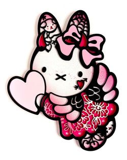 35cm/13.8" (Painted)