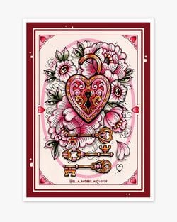 Locket Print