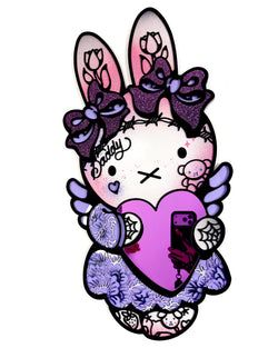 60cm/23.6" Painted #2