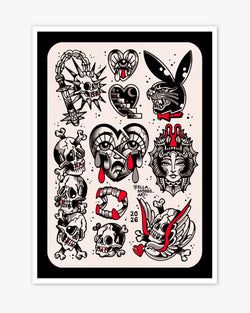 Style – Skulls Flash Part One
